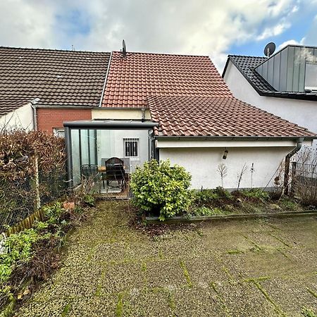 Sleepwell-Steinfurt IV - Mit Wintergarten Und Platz Εξωτερικό φωτογραφία