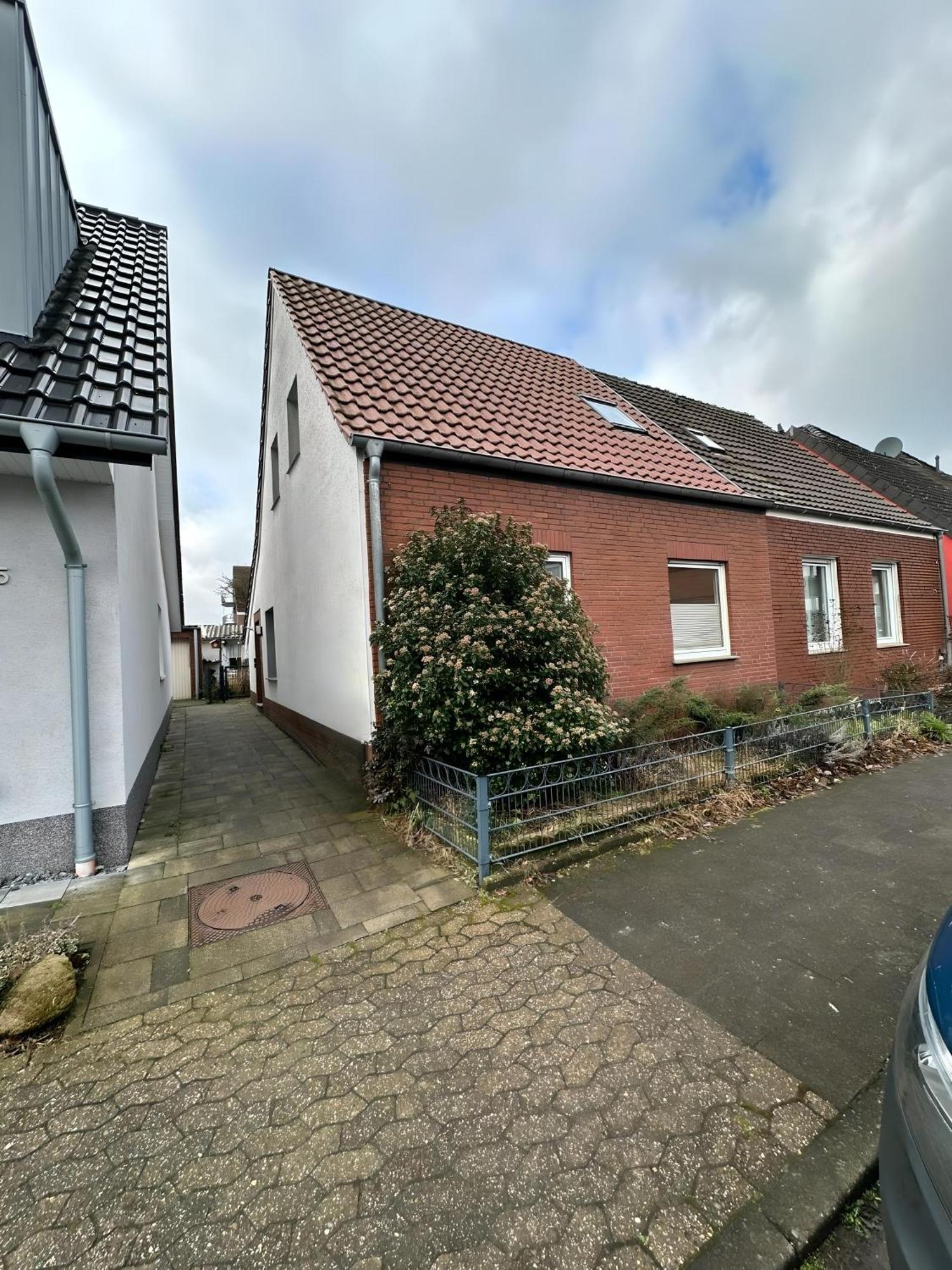 Sleepwell-Steinfurt IV - Mit Wintergarten Und Platz Εξωτερικό φωτογραφία