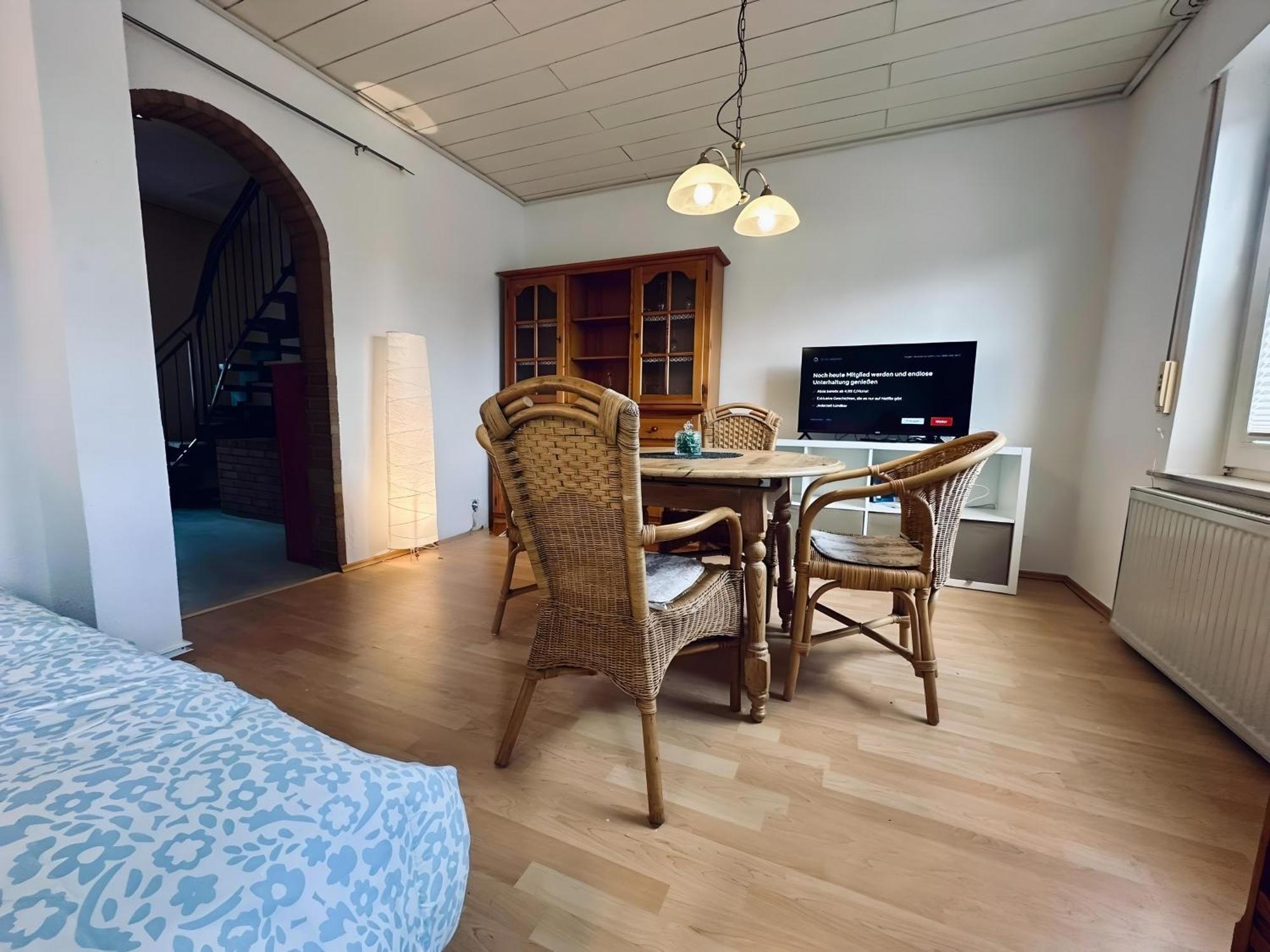 Sleepwell-Steinfurt IV - Mit Wintergarten Und Platz Εξωτερικό φωτογραφία