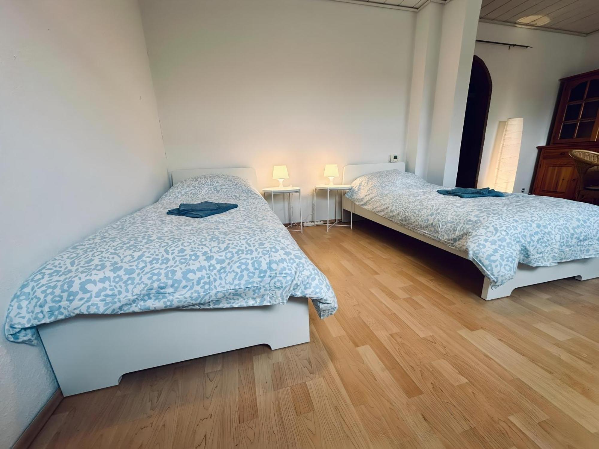 Sleepwell-Steinfurt IV - Mit Wintergarten Und Platz Εξωτερικό φωτογραφία
