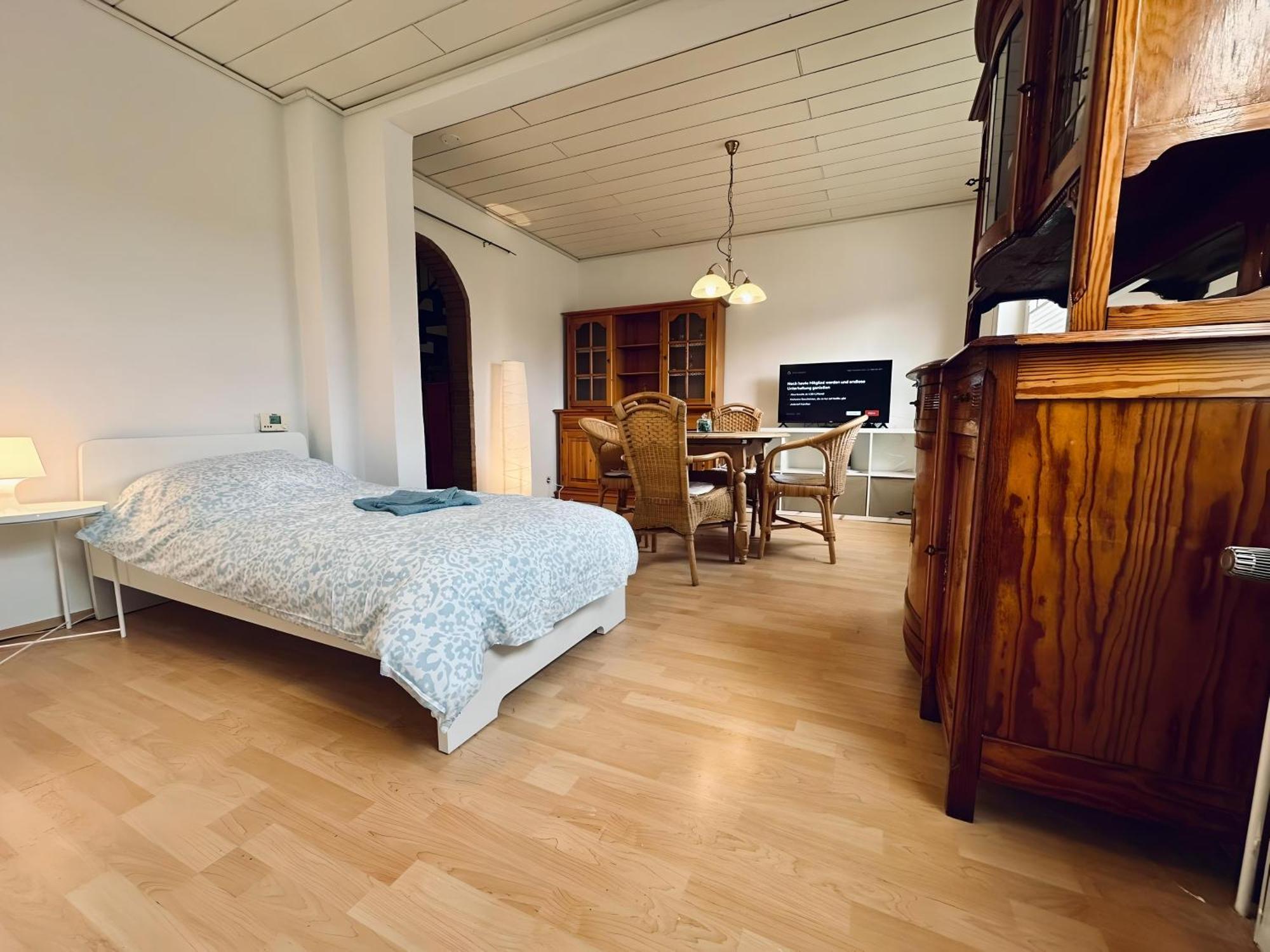 Sleepwell-Steinfurt IV - Mit Wintergarten Und Platz Εξωτερικό φωτογραφία